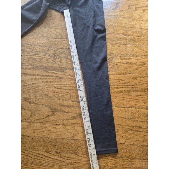 PrAna Heavana Jumpsuit Women's XS Gray Athletic Fit Shelf Bra Pockets - Picture 7 of 7